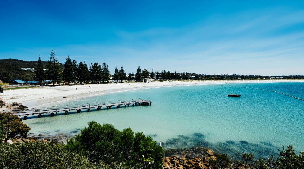 Middleton Beach, Australia